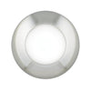 LED Autolamps Dome Light with Chrome Housing 50W Clear