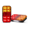 LED Autolamps Stop/Tail/Indicator/Reflector Light LED 12V
