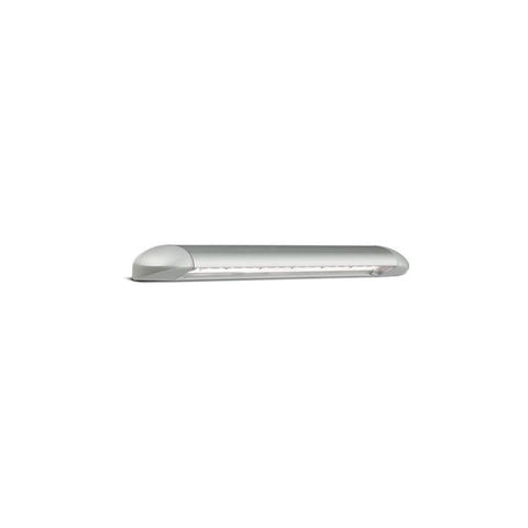 LED Autolamps Awning Lamp Silver 12V 20cm Cable 23260B