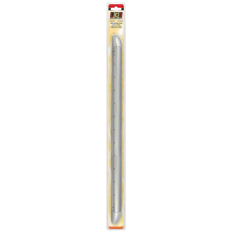 LED Autolamps Awning Lamp Silver 12V 20cm Cable Blister