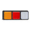 LED Autolamps Stop/Tail/Indicator/Reverse LED Light