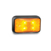 LED Autolamps Side Direction Indicator LED Lamp 10/30V