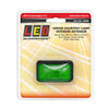 LED Autolamps LED Courtesy Lamp IP67 Green 40cm Cable 35GM