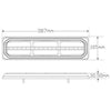 LED Autolamps Stop/Tail/Sequential-Indicator/Reverse