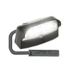 LED Autolamps License Plate LED Light w/2 Pin Plug 12/24V