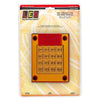LED Autolamps Indicator Lamp Rear with Red Reflector 148