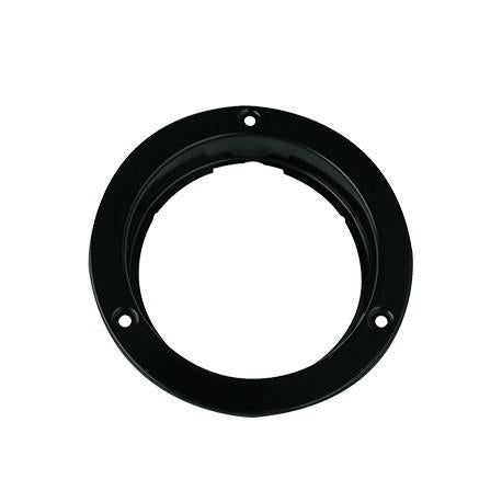 LED Autolamps Rubber Grommet Black (Suits Round Series