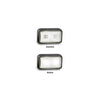 LED Autolamps Front Marker with 40cm Cable White
