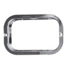 LED Autolamps Steel Flange Chrome Plated (Suits