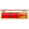 LED Autolamps Stop/Tail/Indicator LED Light 12-24V