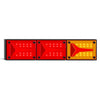 LED Autolamps Stop/Tail/Indicator LED Light 12-24V