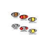 LED Autolamps Twin Function Rear Marker with