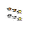 LED Autolamps Twin Function Front Marker with