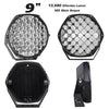 LED Autolamps TIR Optics 9 Inch High-Powered Driving