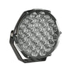 LED Autolamps TIR Optics 9 Inch Protective Cover Clear