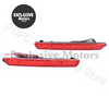 Mazda 3 LED Brake Light and Rear Bumper Reflectors (2004-2009)