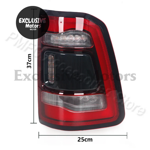 Dodge RAM 2019+ LED Tail Lights