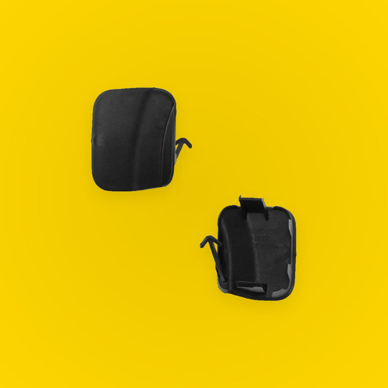 Left Front Tow Hook Cover for Toyota Highlander (2014-2016)