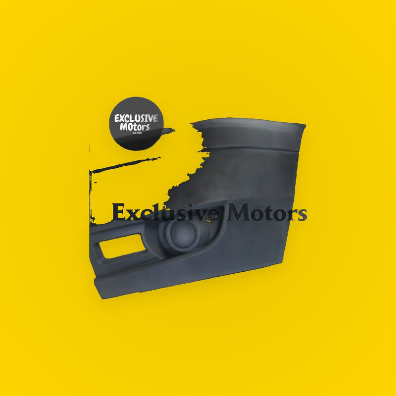 Left-Hand Bumper End for Ford Transit (2006-2012)