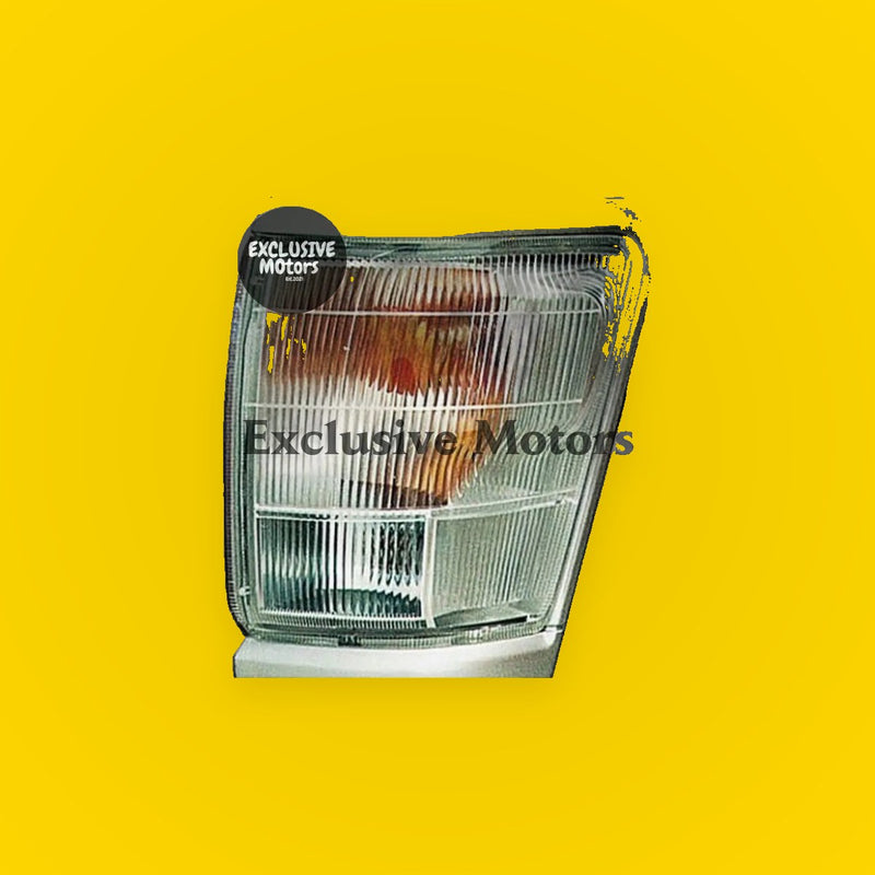 Left Hand Corner Light Grey for Toyota Hilux (1997-2001)