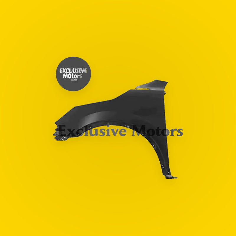 Left Hand Guard for Nissan Qashqai (2013-2018)