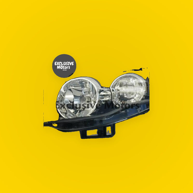 Left-Hand Headlight for Ford FG Falcon (2008-2010)
