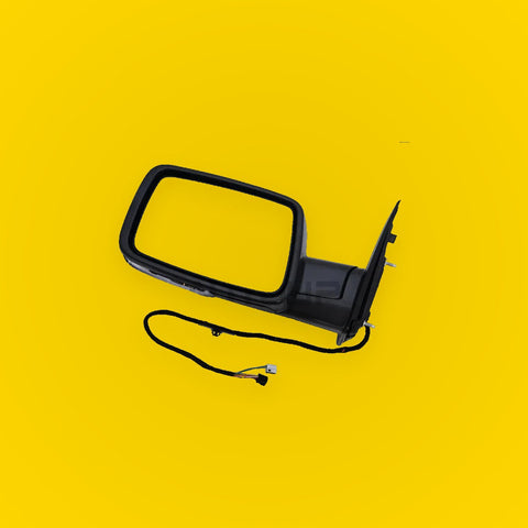Left Mirror Power Fold+Turn Signal+Temp Sensor for Ram 1500