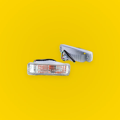 Left Right Indicator Turn Signal Light for Toyota Hilux LN85 LN100 LN106 1988-1997
