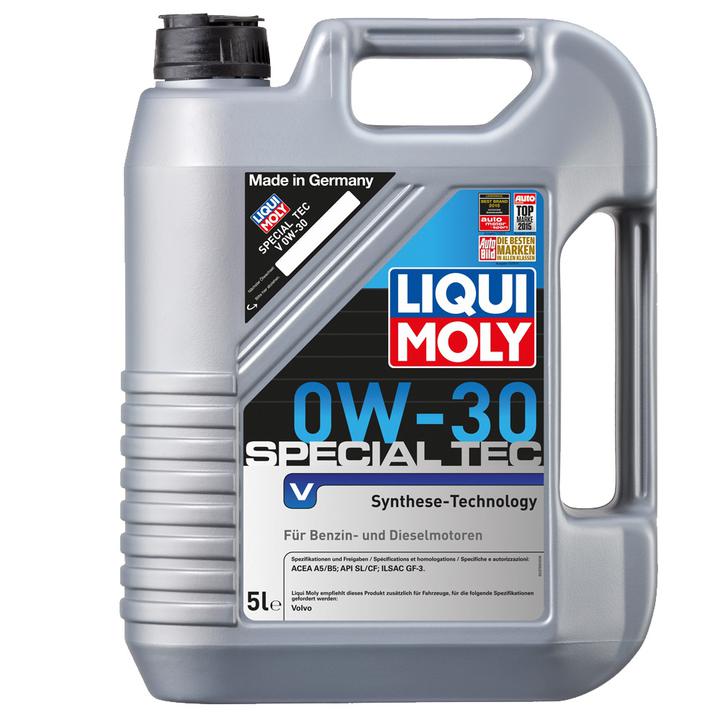 Liqui-Moly Special Tec V 0W-30 Engine Oil 5L 2853