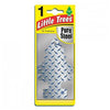 Little Trees Car Air Freshener Pure Steel Scent 1 Pack