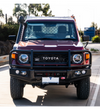 MCC Falcon 707-02 A-Frame Bar - Toyota LandCruiser 70 Series 2024+ - Image 3