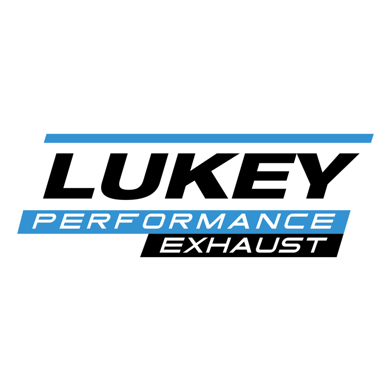 Lukey Extension-Exh 51Mm B/Bore Droopy LPT57