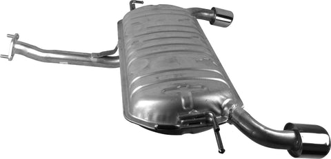 Redback Motoline Exhaust Muffler M0188