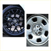 M12 x 1.5 Car Wheel Rim Tuner Anti-theft Lock Lug Nuts Key for Toyota