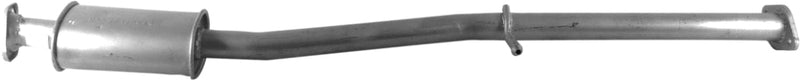 Redback Centre Muffler Std Replacement M1218