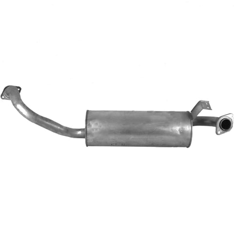 Redback Motoline Exhaust Muffler M1352