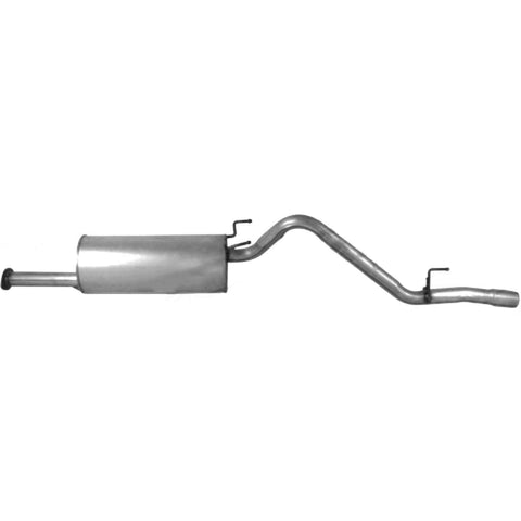 Redback Motoline Exhaust Muffler M1434