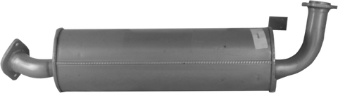 Redback Motoline Exhaust Muffler M1468