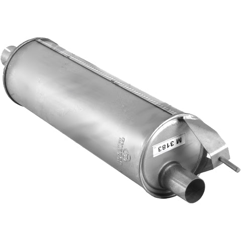 Redback Exhaust Muffler M3183