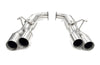 Holden WM Caprice V6 & V8 Muffler Deletes for Standard Exhaust