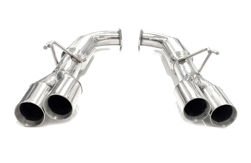 Holden WM Caprice V6 & V8 Muffler Deletes for Standard Exhaust