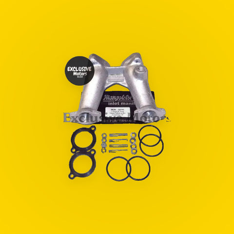 M4030 Mini / A Series 6 inch manifold to suit single DHLA/DCOE 45