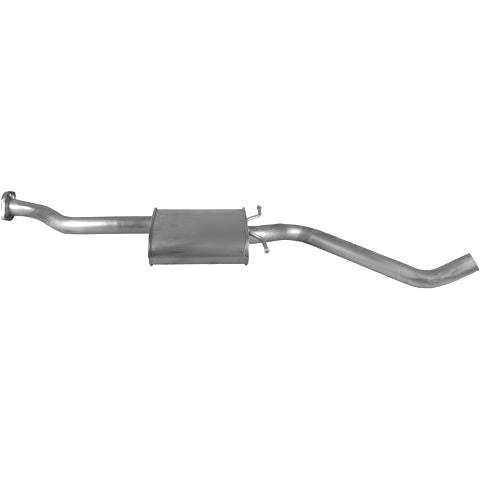 Redback Exhaust Muffler M4945
