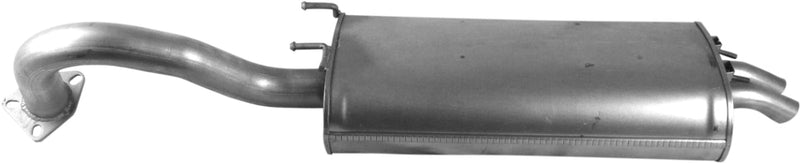 Redback Exhaust Muffler M5577