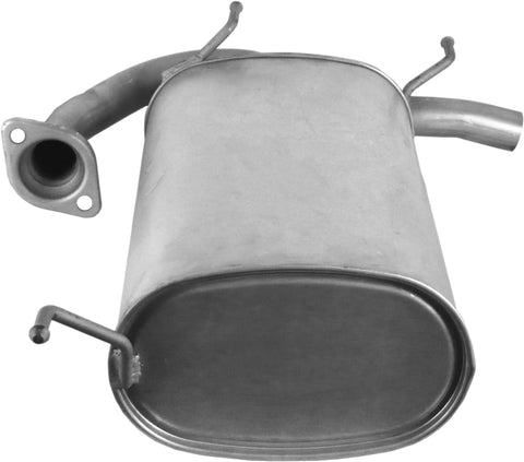 Redback Motoline Exhaust Muffler M6043