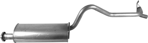Redback Exhaust Muffler M7108