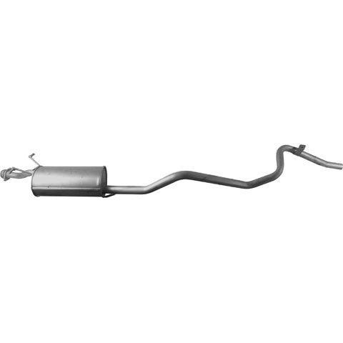 Redback Motoline Exhaust Muffler M7794