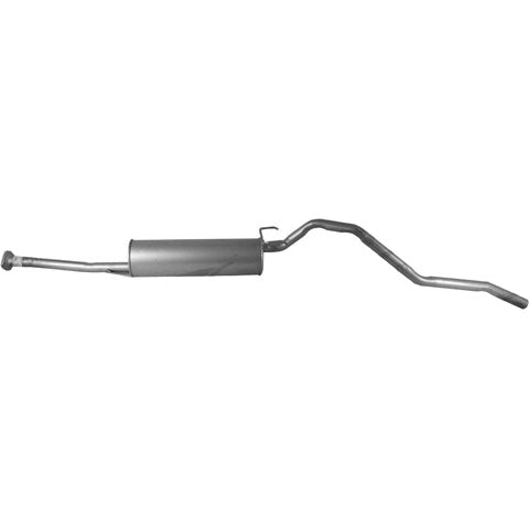 Redback Exhaust Muffler M8597