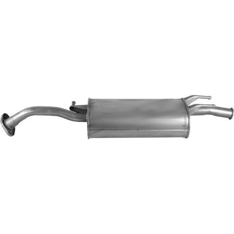 Redback Motoline Exhaust Muffler M8637