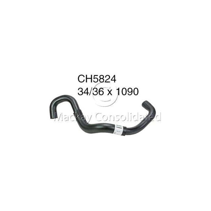 Mackay Radiator Hose Bottom CH5824